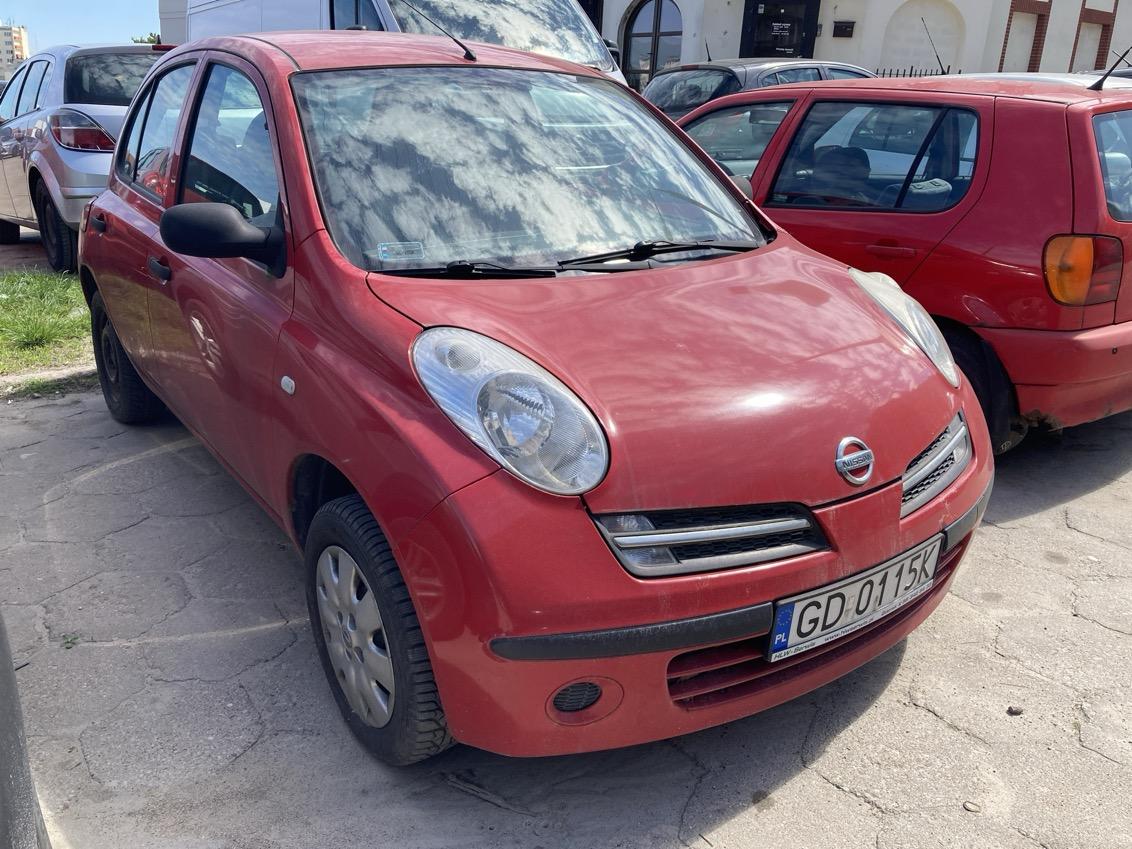 Nissan Micra 1