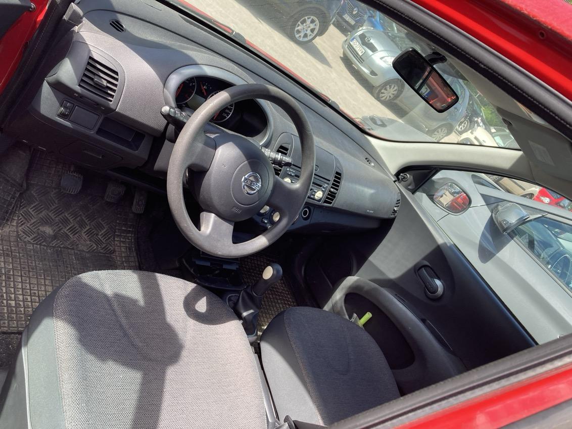 Nissan Micra 3