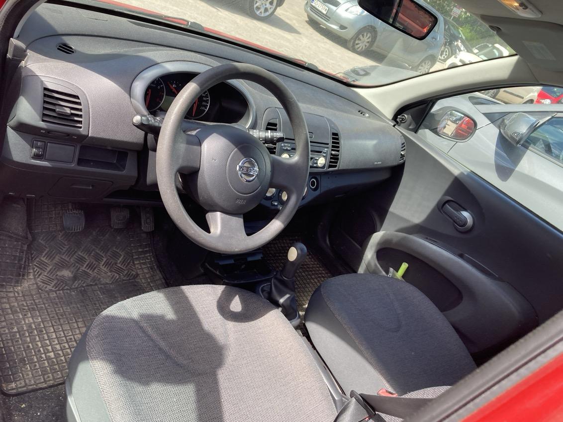 Nissan Micra 4