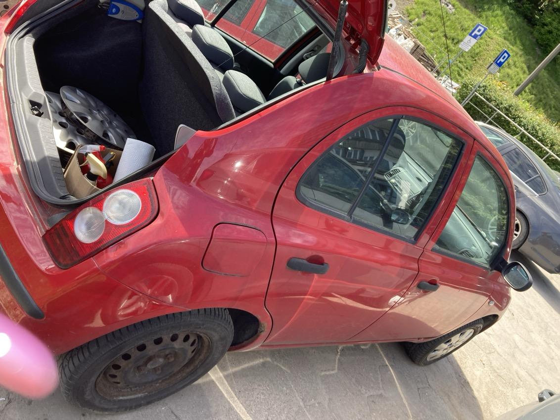 Nissan Micra 7