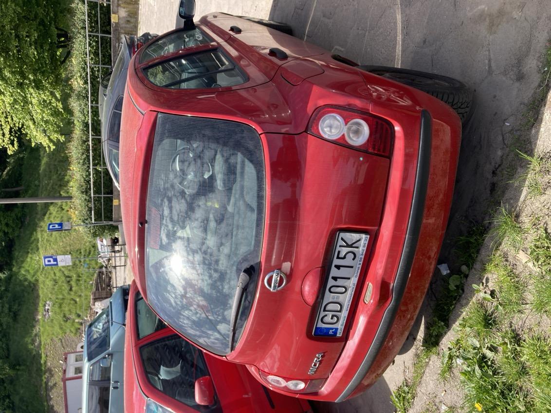 Nissan Micra 8