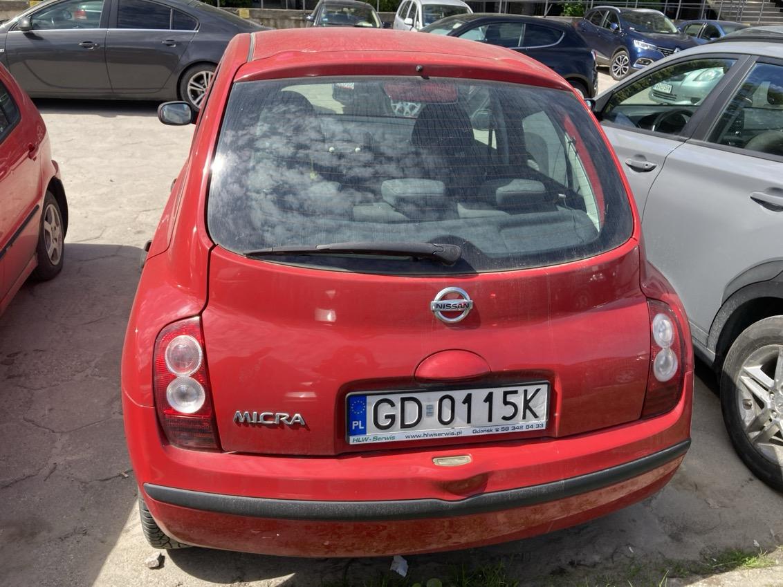 Nissan Micra 9