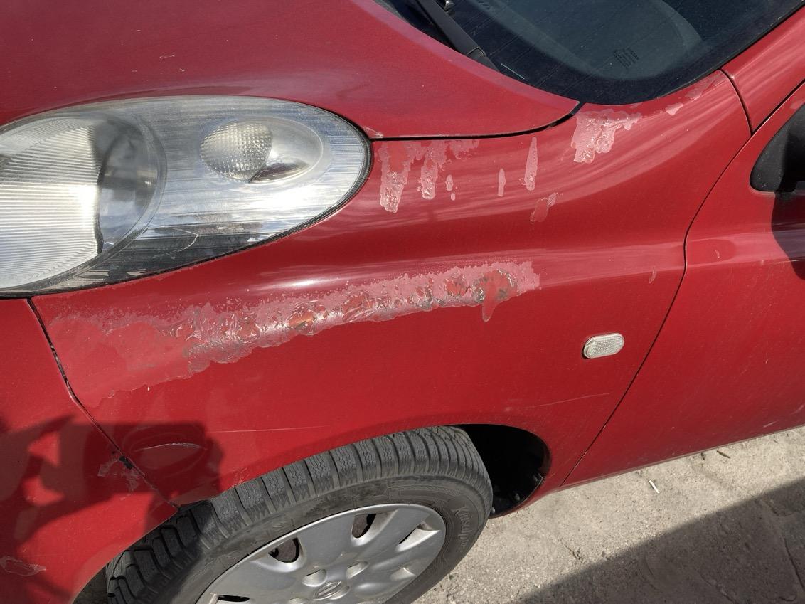 Nissan Micra 10