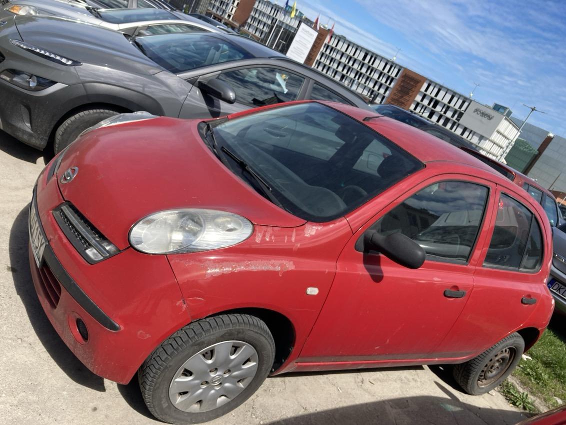 Nissan Micra 11