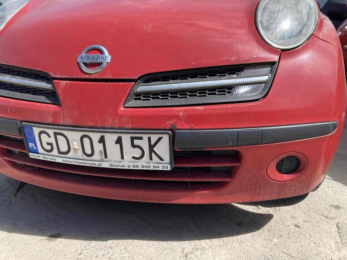 Nissan Micra 12