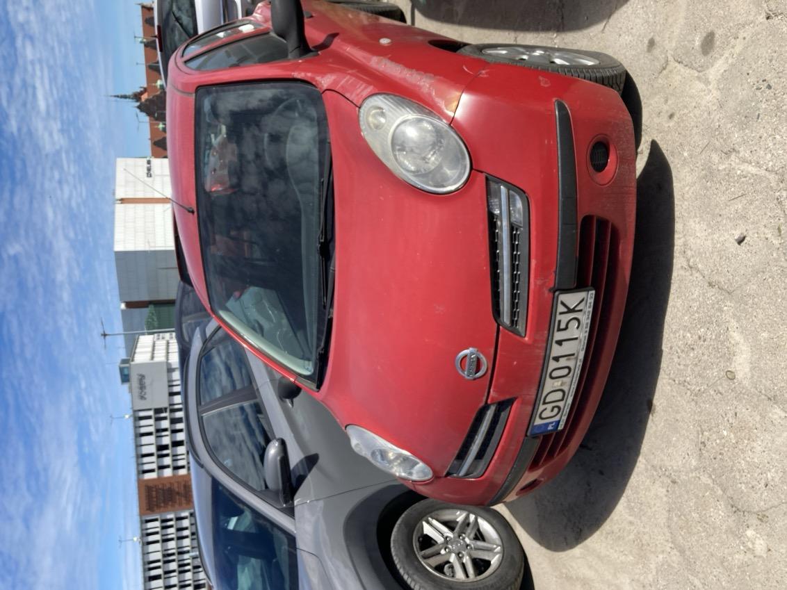 Nissan Micra 13